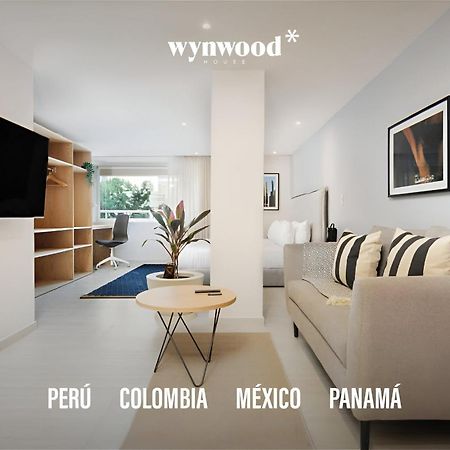 Roma 168 By Wynwood House Aparthotel Mexico City Exterior photo