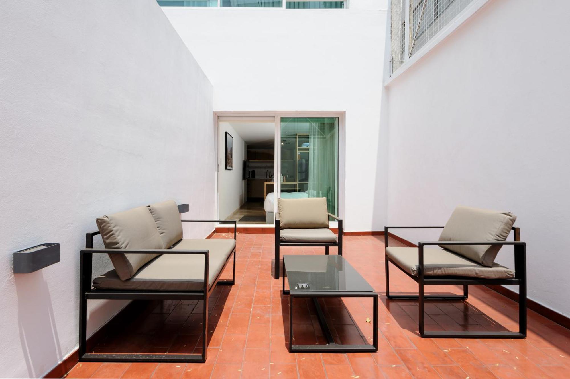 Roma 168 By Wynwood House Aparthotel Mexico City Exterior photo